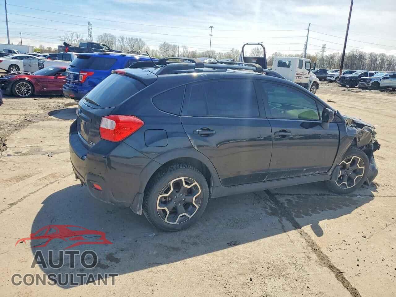 SUBARU XV 2013 - JF2GPACC3D1860367
