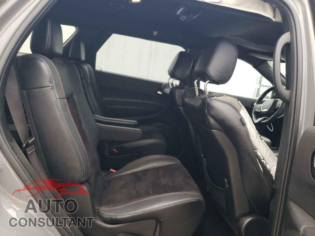 DODGE DURANGO 2022 - 1C4SDJCT7NC222677