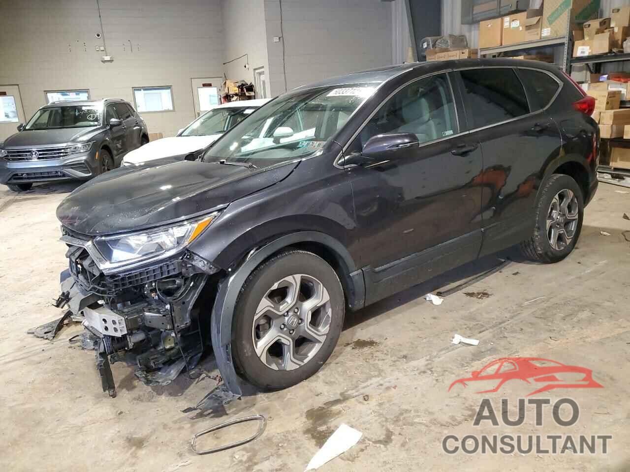 HONDA CRV 2019 - 2HKRW2H52KH627239