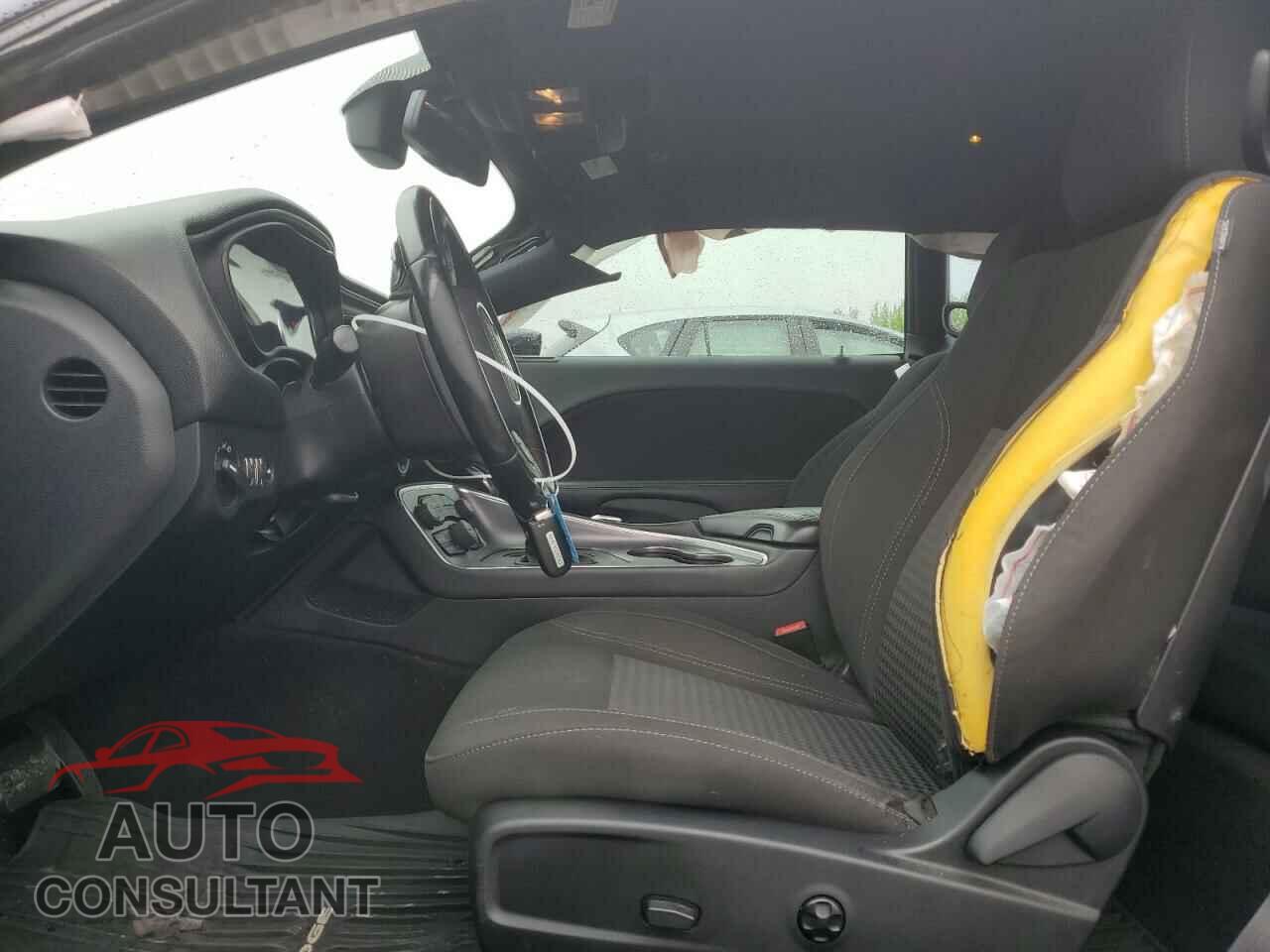 DODGE CHALLENGER 2017 - 2C3CDZAG1HH578542