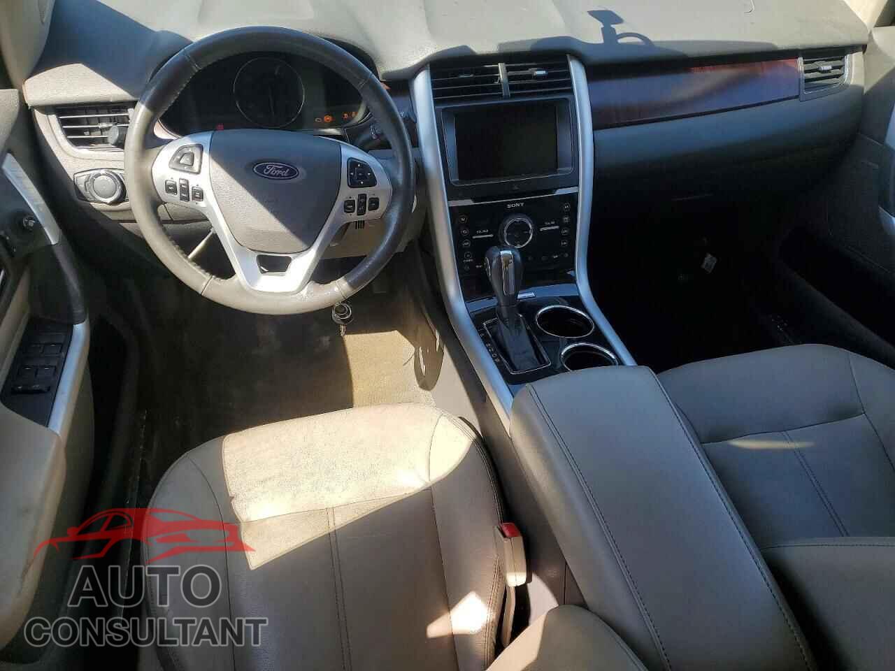 FORD EDGE 2013 - 2FMDK4KC6DBC42222