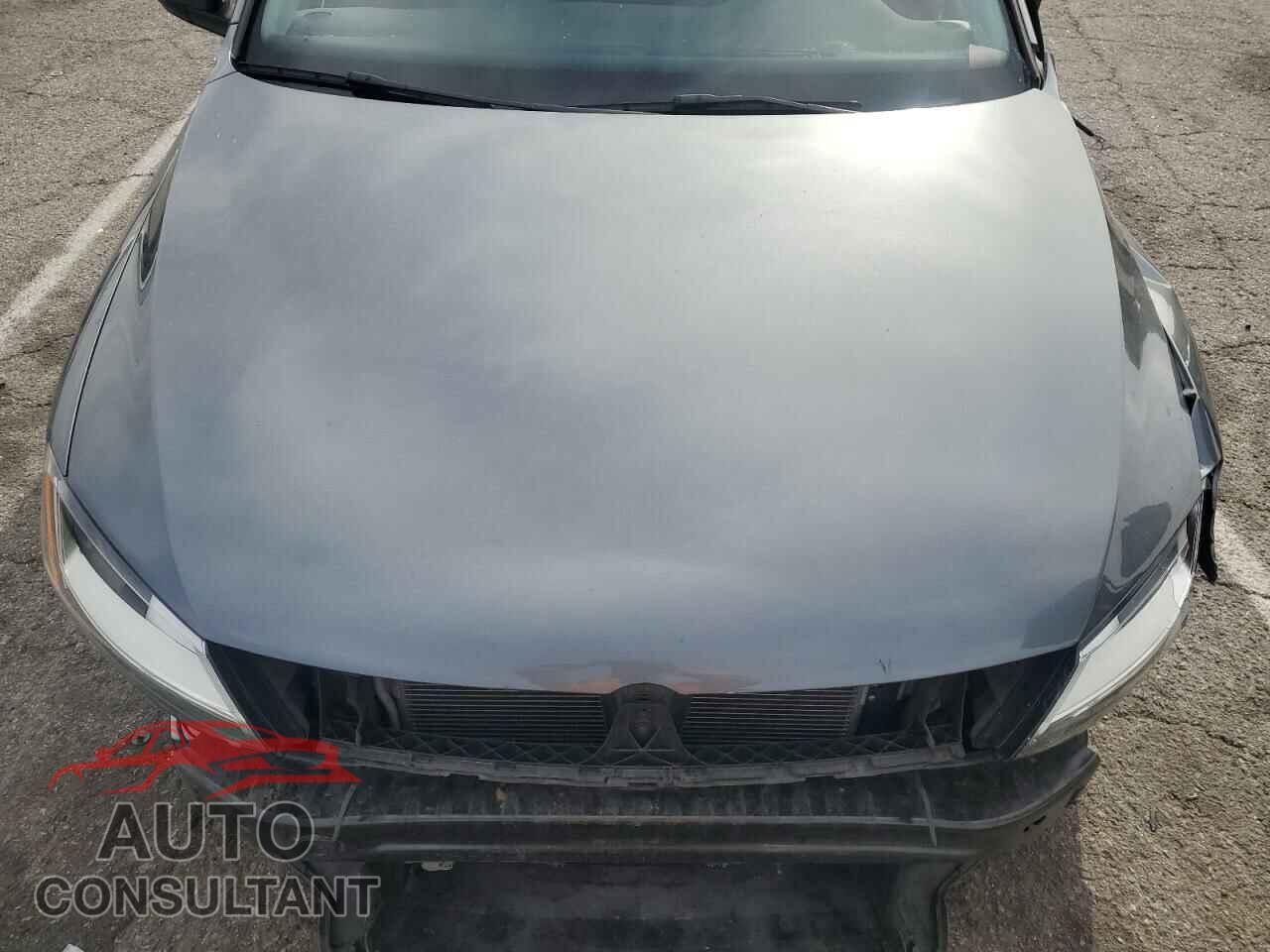 VOLKSWAGEN JETTA 2017 - 3VW2B7AJ2HM409710