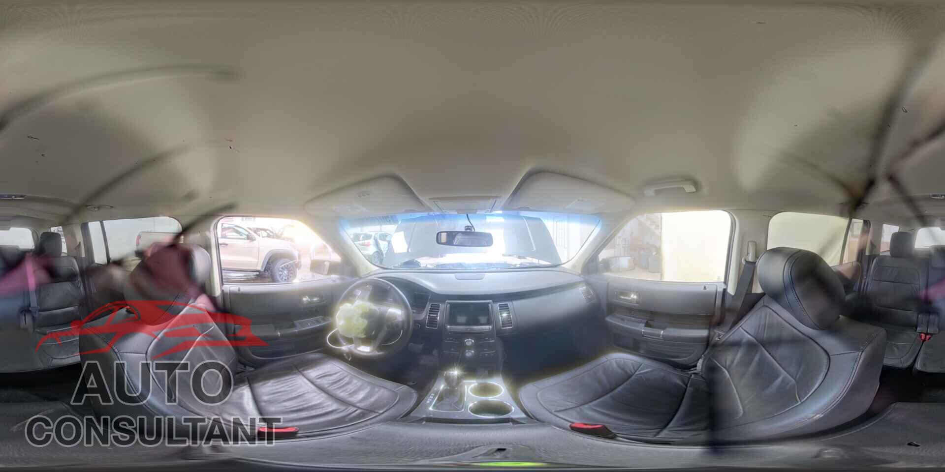 FORD FLEX 2019 - 2FMGK5C80KBA38137