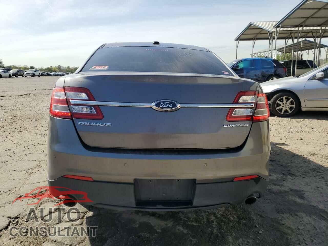 FORD TAURUS 2013 - 1FAHP2F86DG218552