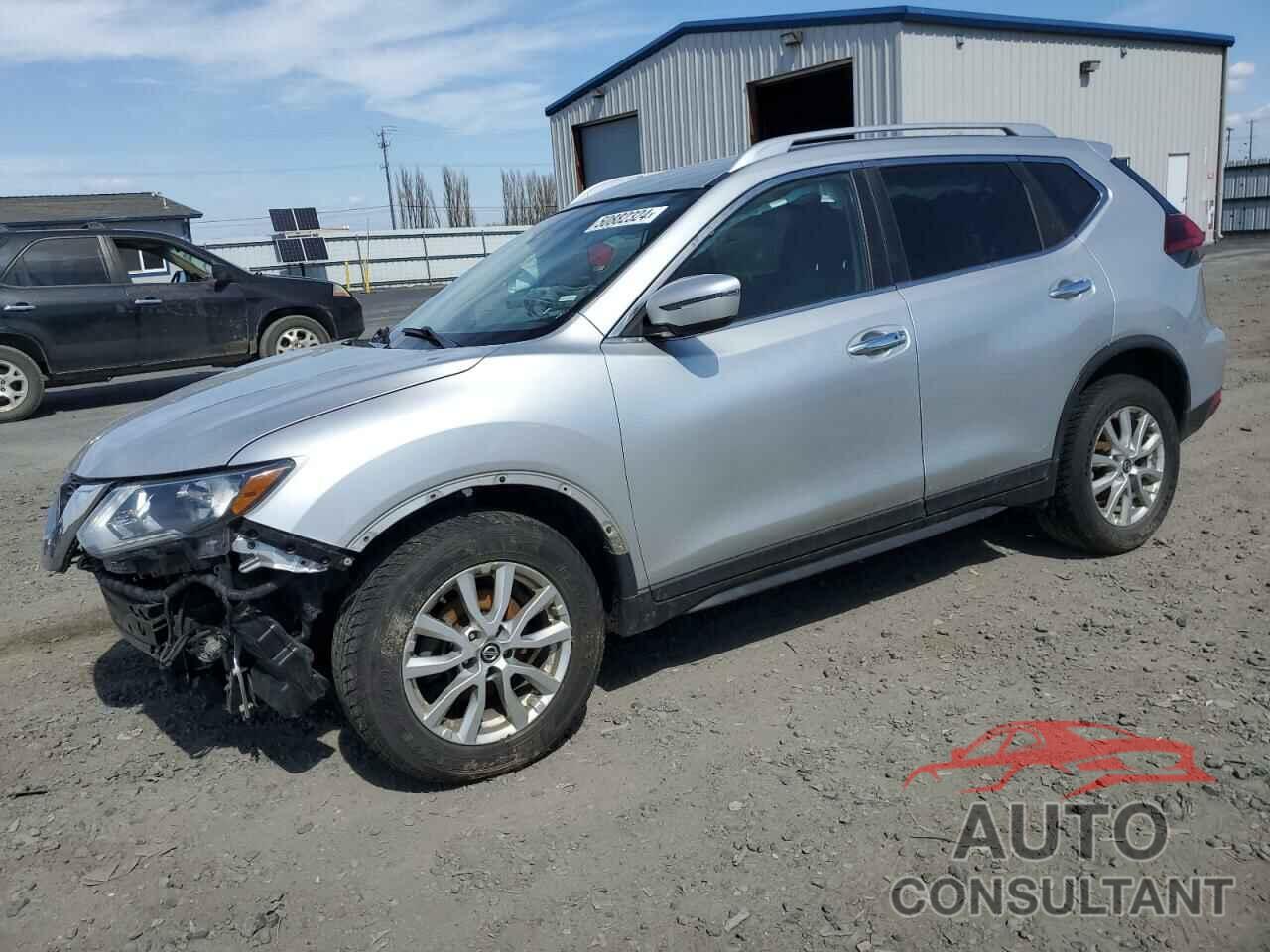 NISSAN ROGUE 2019 - KNMAT2MV5KP515146