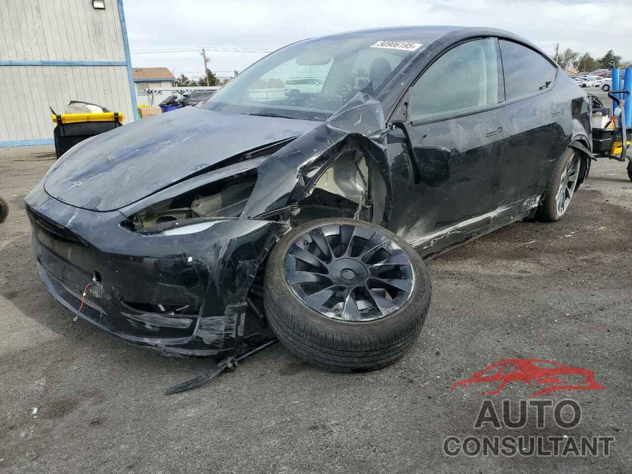 TESLA MODEL Y 2023 - 7SAYGAEE5PF902148