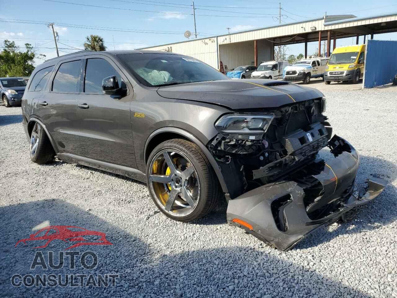 DODGE DURANGO 2024 - 1C4SDJGJ8RC218958