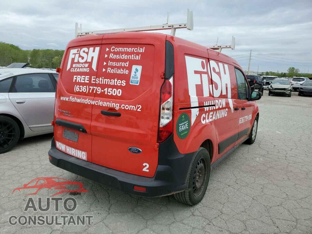 FORD TRANSIT 2019 - NM0LS7E20K1420913