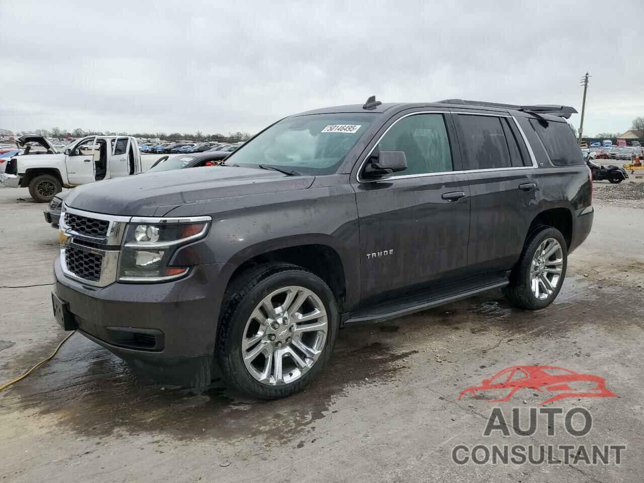 CHEVROLET TAHOE 2016 - 1GNSKBKC9GR223107