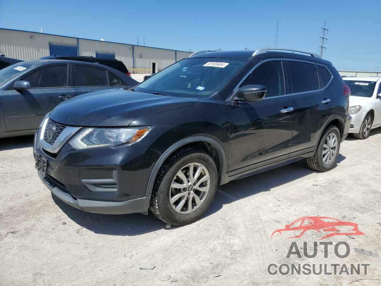 NISSAN ROGUE 2020 - KNMAT2MT7LP539335