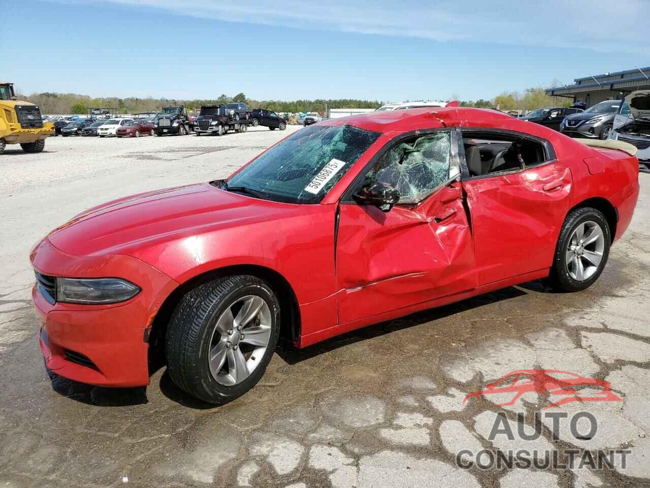 DODGE CHARGER 2016 - 2C3CDXHG0GH354932