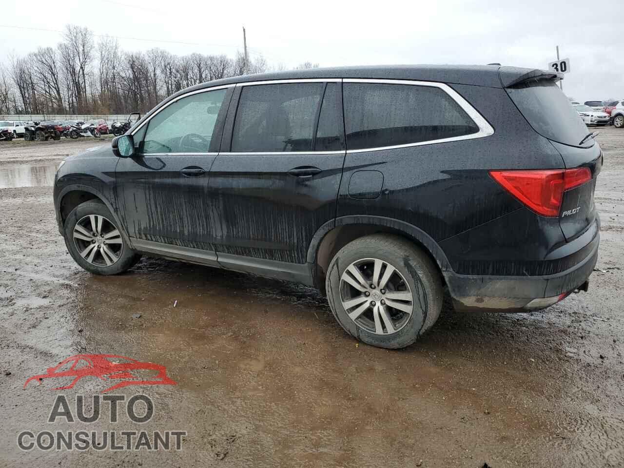 HONDA PILOT 2016 - 5FNYF6H57GB061085
