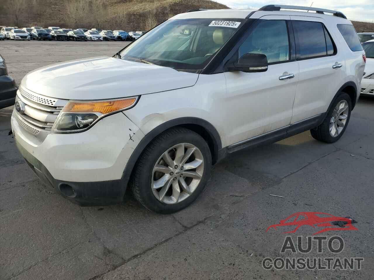 FORD EXPLORER 2013 - 1FM5K7D83DGC19617