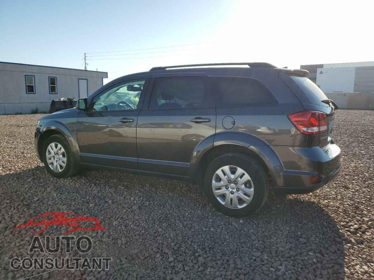 DODGE JOURNEY 2019 - 3C4PDCBB0KT862353