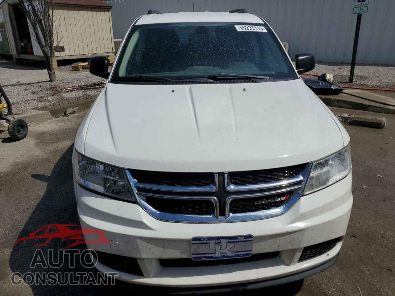 DODGE JOURNEY 2019 - 3C4PDCAB3KT865376