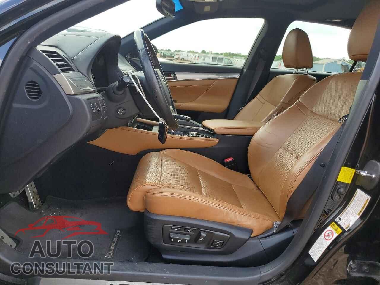 LEXUS GS350 2013 - JTHBE1BL9D5013134