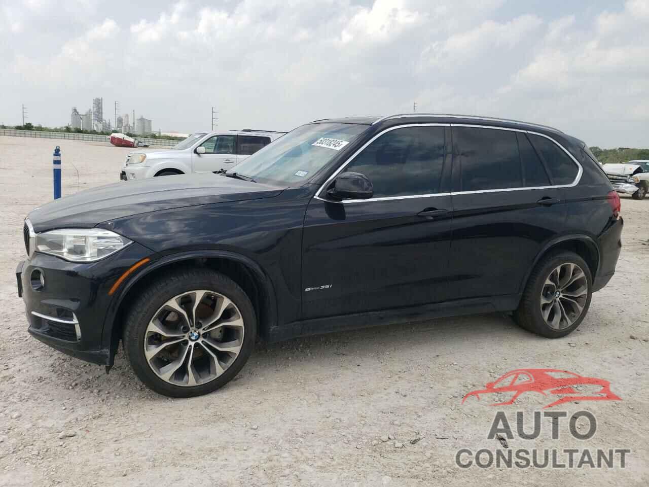 BMW X5 2014 - 5UXKR2C59E0H34663