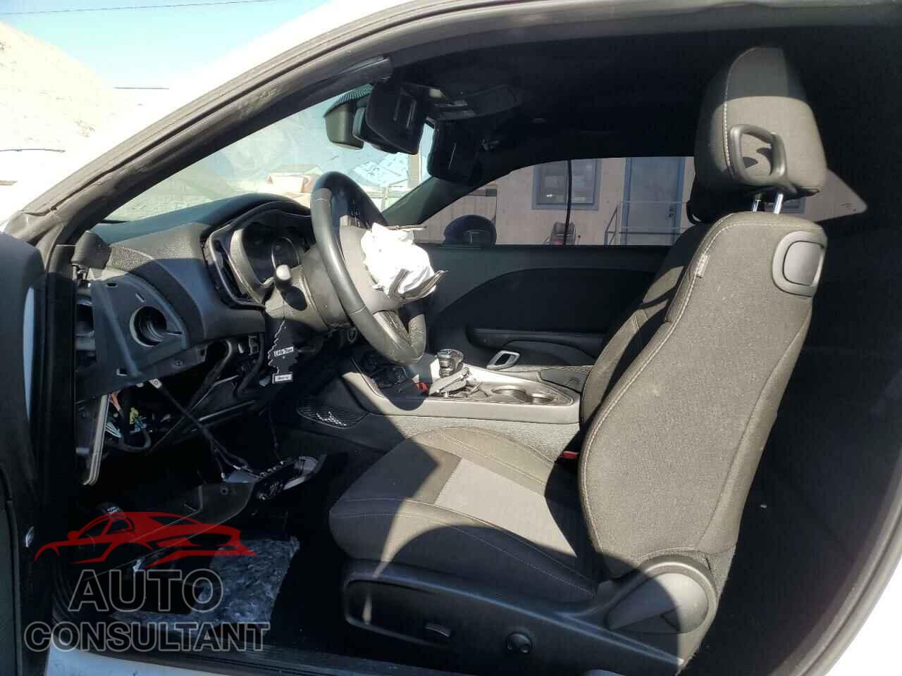 DODGE CHALLENGER 2023 - 2C3CDZAG6PH667845