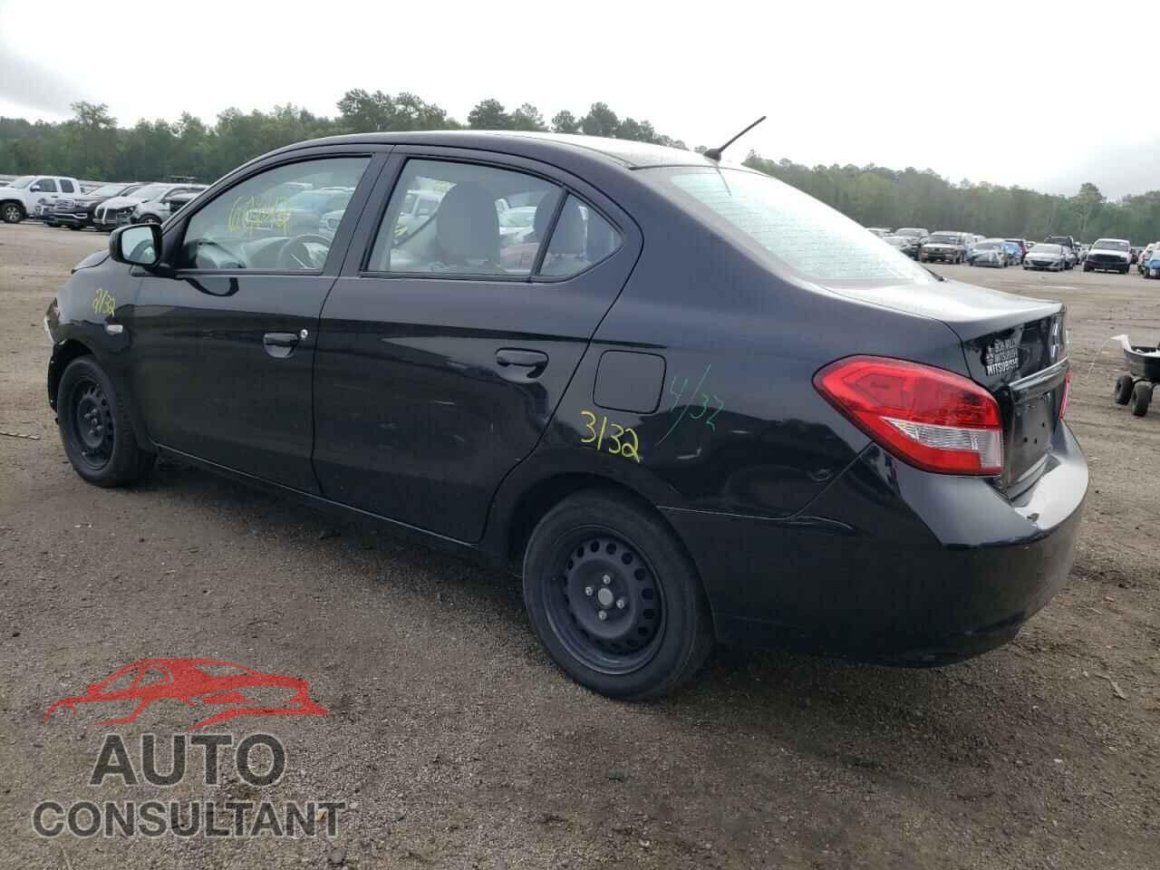 MITSUBISHI MIRAGE 2019 - ML32F3FJ9KHF15128