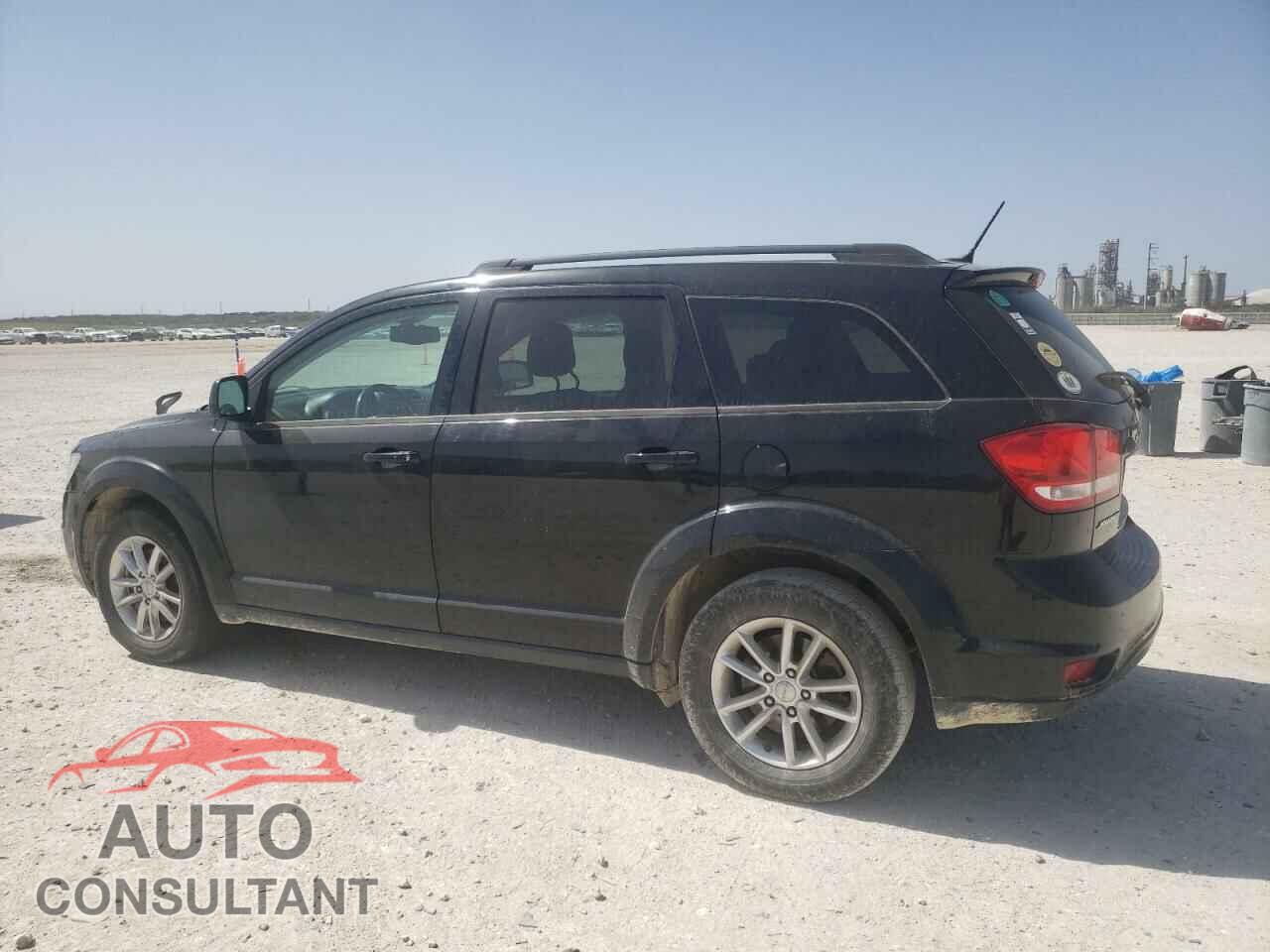 DODGE JOURNEY 2017 - 3C4PDCBB0HT508082