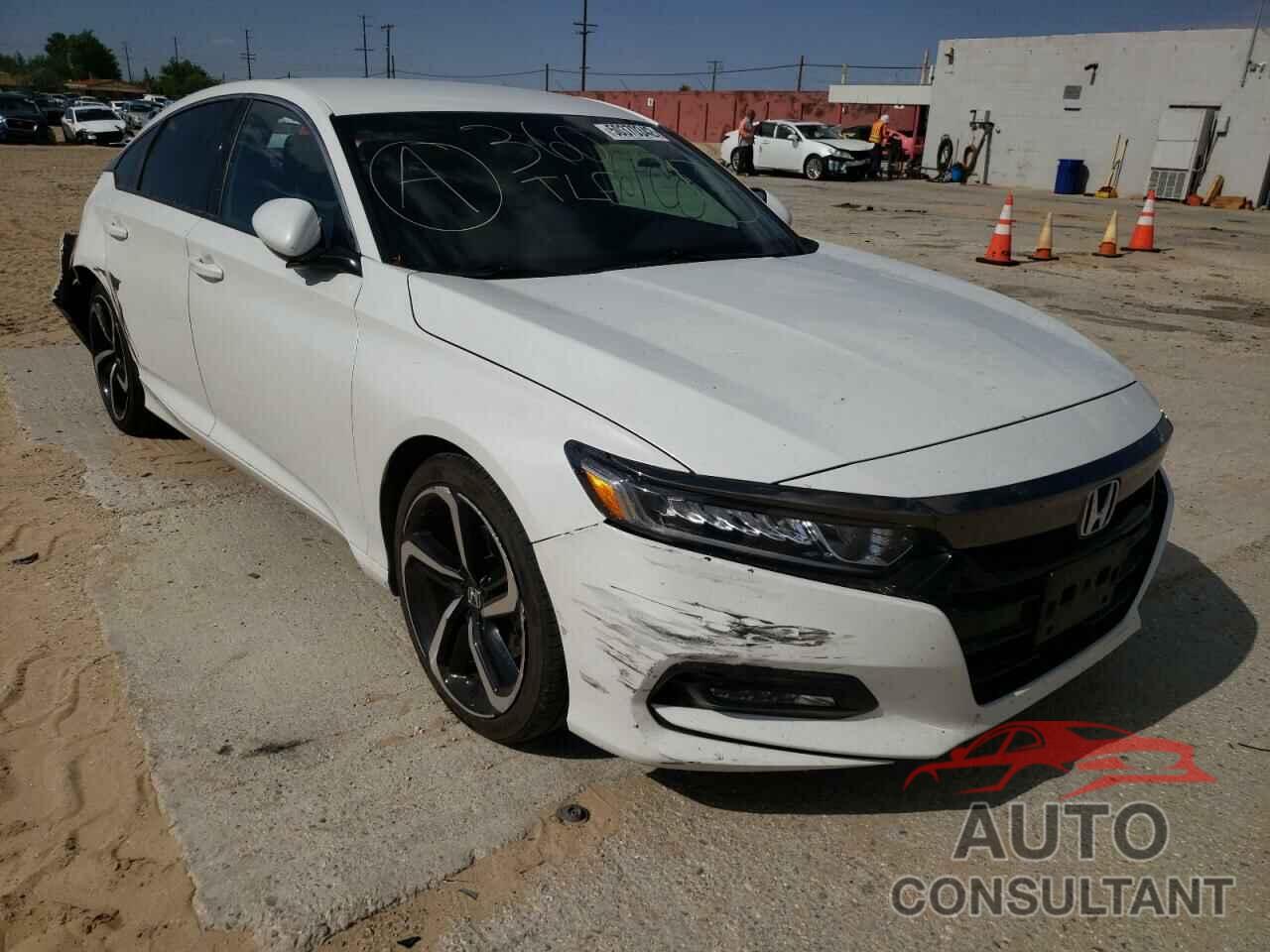 HONDA ACCORD 2020 - 1HGCV1F3XLA056453