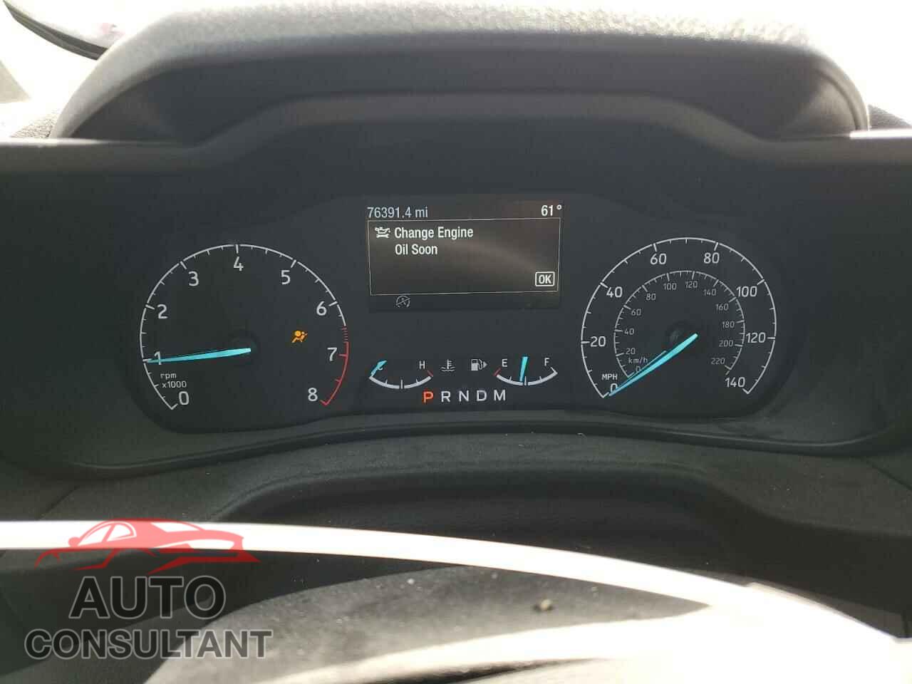 FORD TRANSIT 2020 - NM0LS7E21L1460127