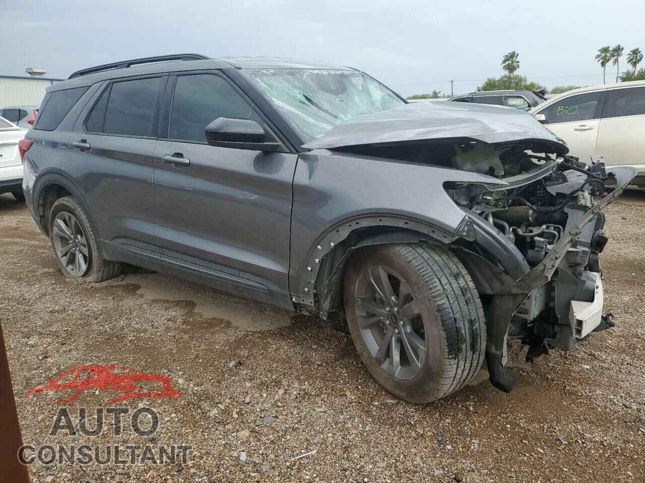 FORD EXPLORER 2022 - 1FMSK7DH8NGA33169