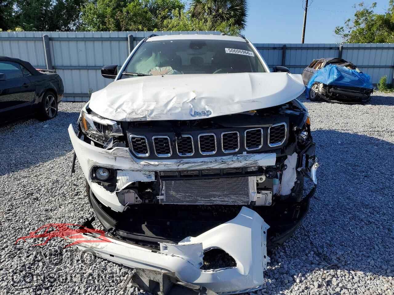 JEEP COMPASS 2026 - 3C4NJDBN0TT190005
