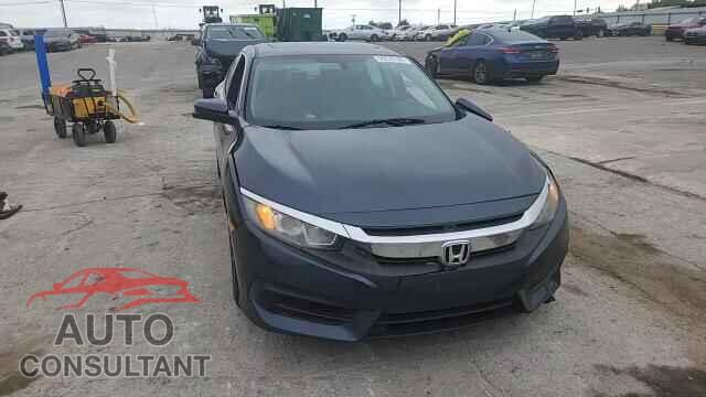 HONDA CIVIC 2017 - 19XFC2F78HE007783
