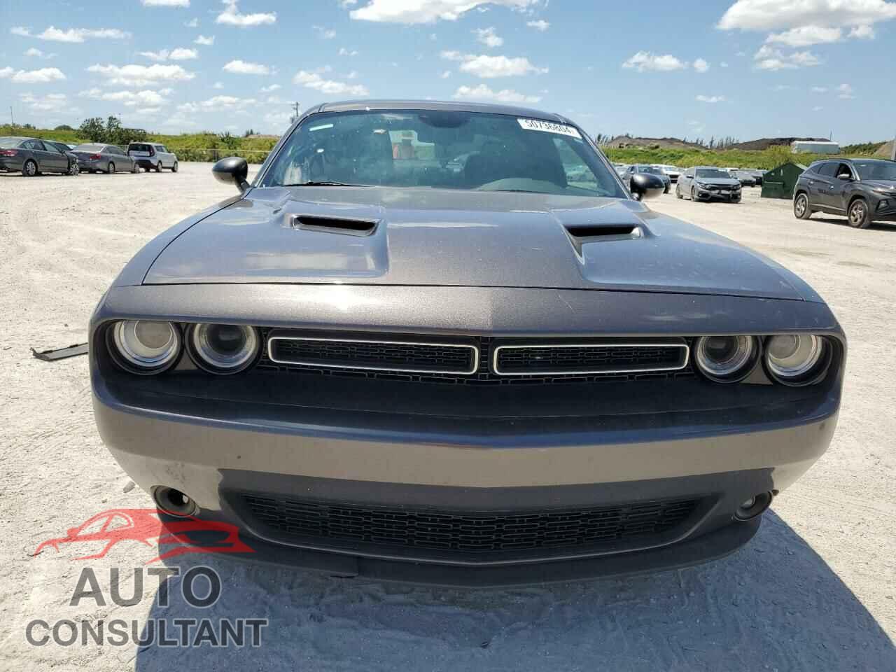 DODGE CHALLENGER 2017 - 2C3CDZAG5HH532180
