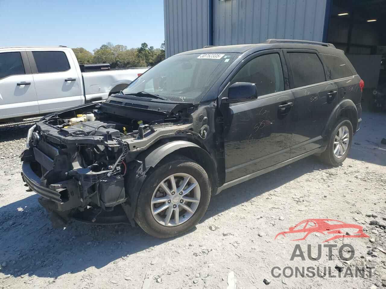 DODGE JOURNEY 2013 - 3C4PDCBB7DT577586
