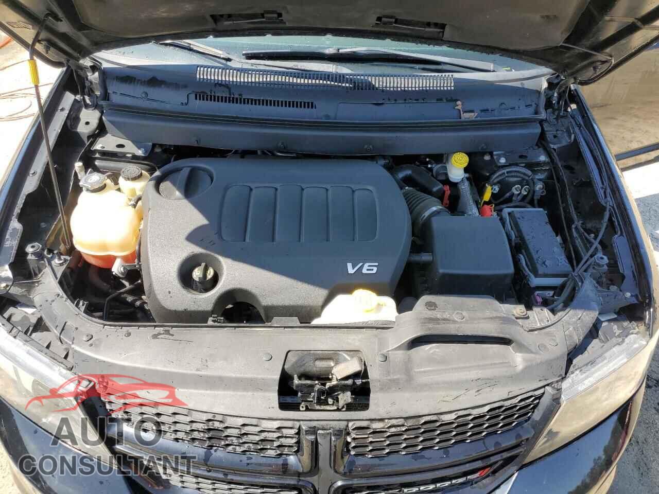 DODGE JOURNEY 2016 - 3C4PDCEG5GT174086