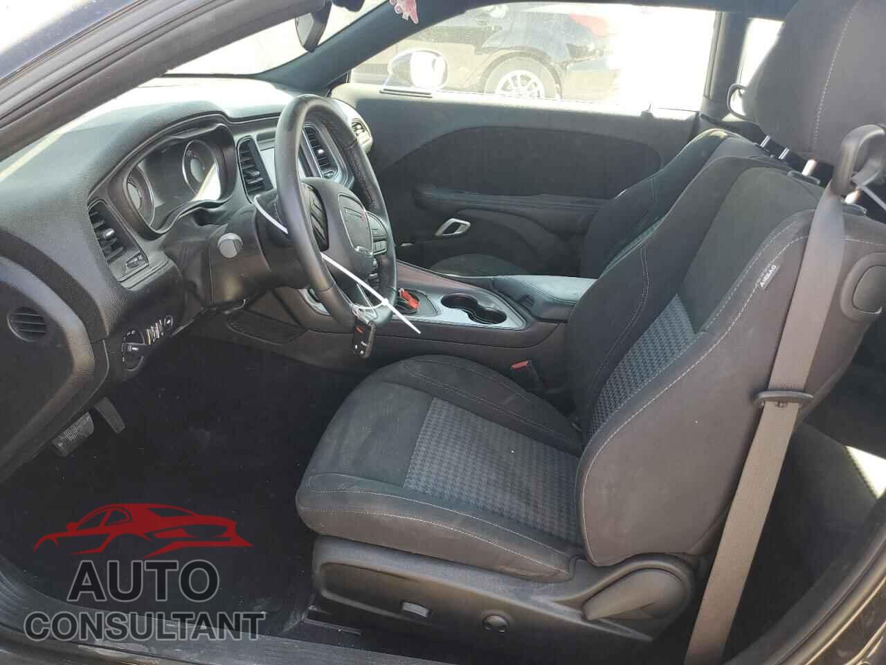 DODGE CHALLENGER 2023 - 2C3CDZAG8PH611129