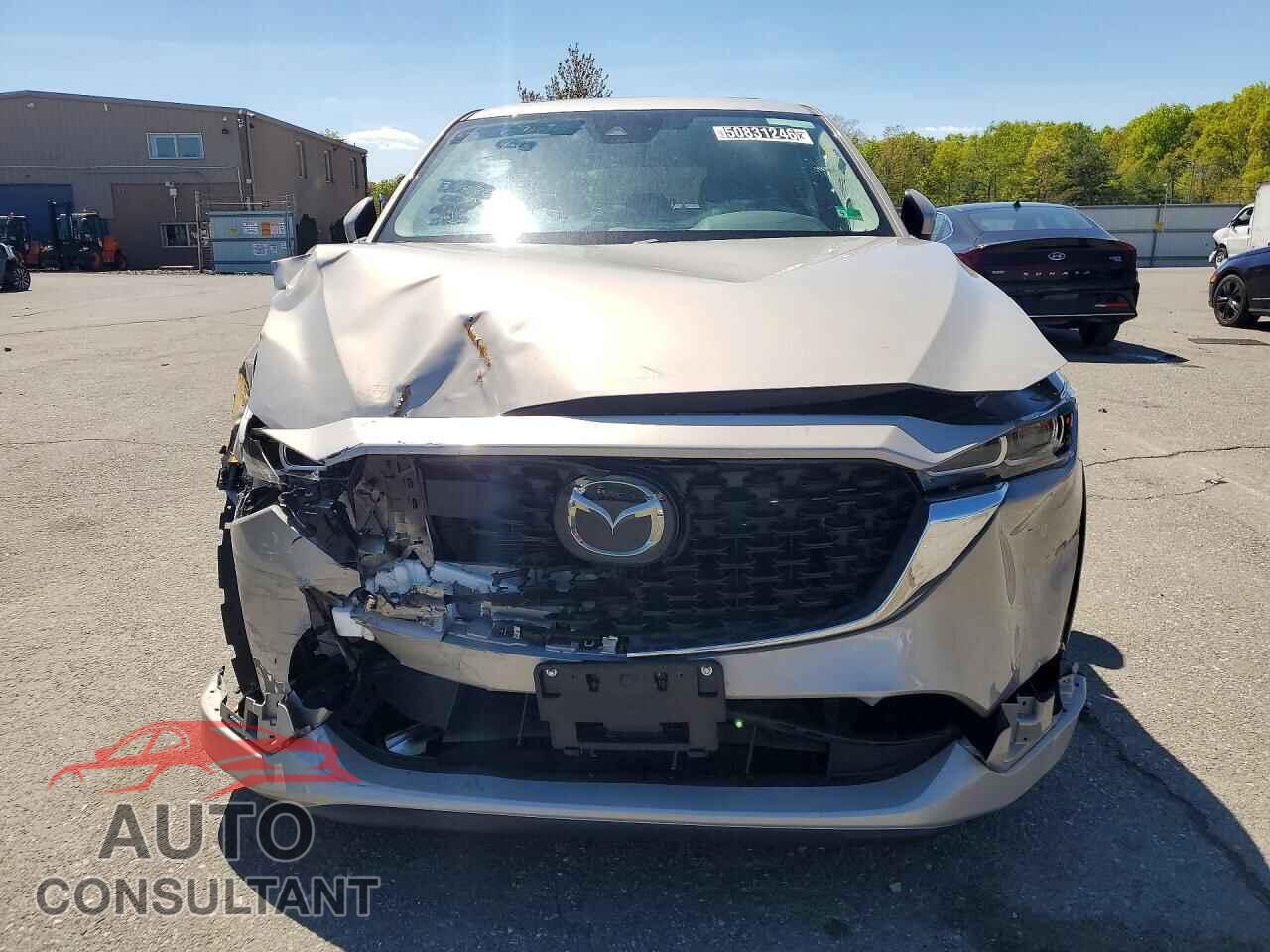 MAZDA CX-5 2025 - JM3KFBCL8S0643747