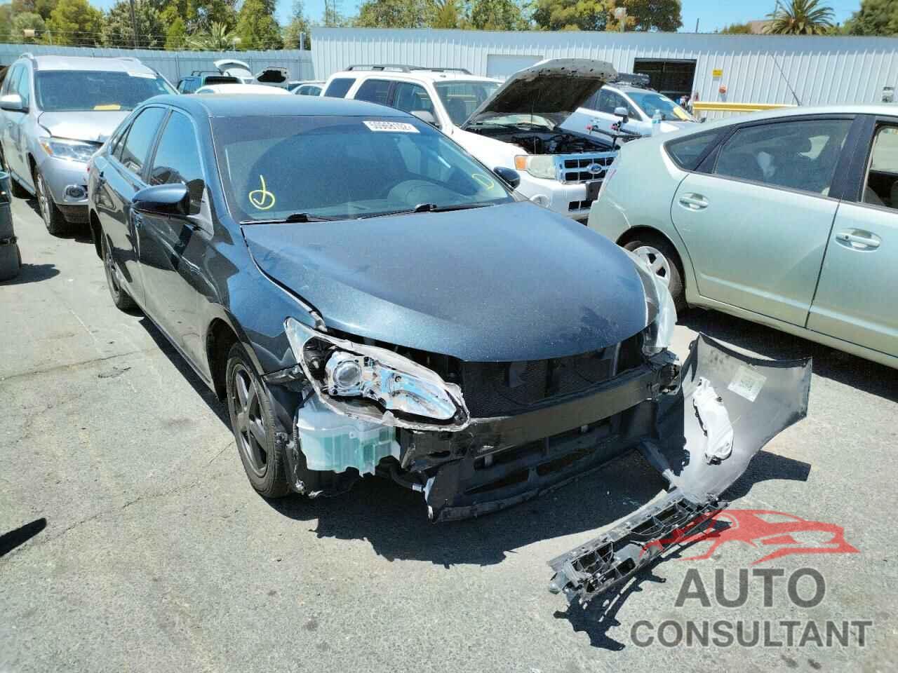TOYOTA CAMRY 2017 - 4T1BF1FK3HU675654