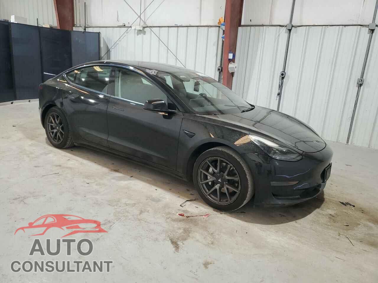 TESLA MODEL 3 2022 - 5YJ3E1EA6NF190076