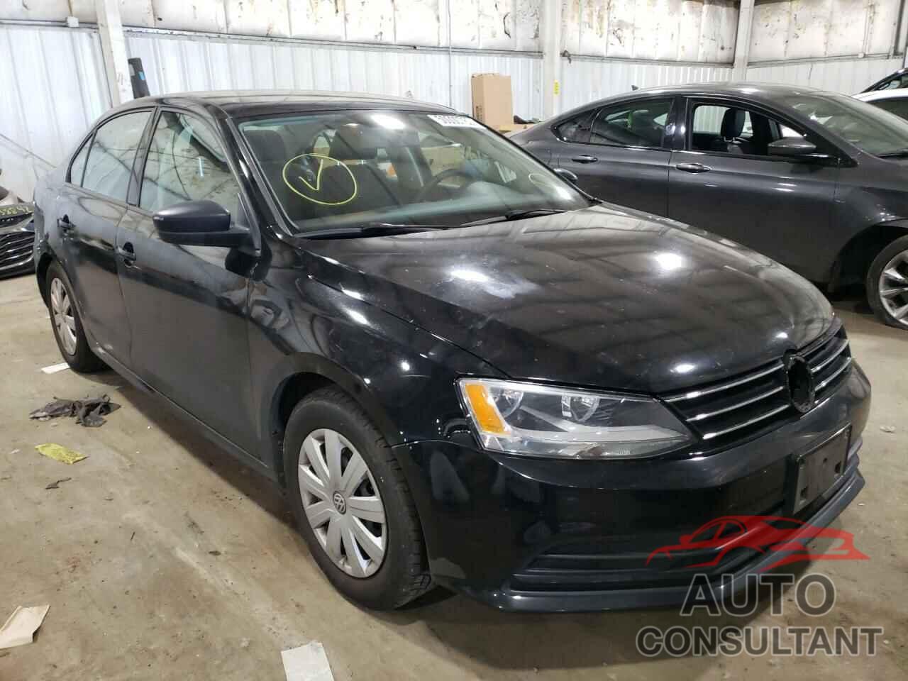 VOLKSWAGEN JETTA 2016 - 3VW267AJ1GM395074