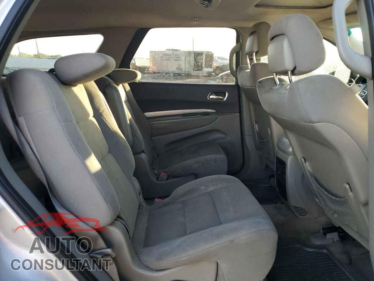 DODGE DURANGO 2013 - 1C4RDHAGXDC500192
