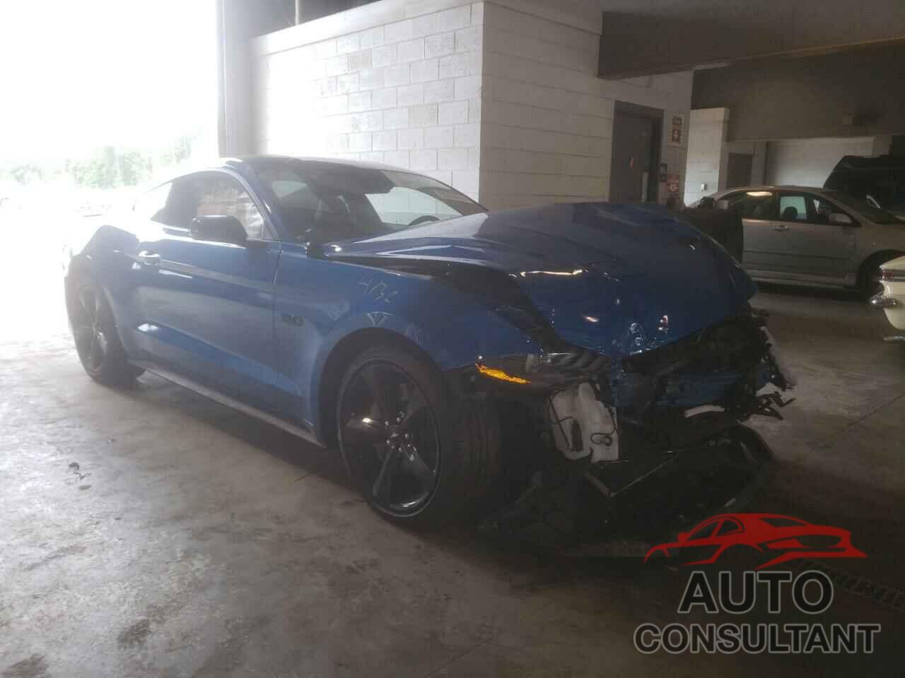 FORD MUSTANG 2021 - 1FA6P8CF5M5128754