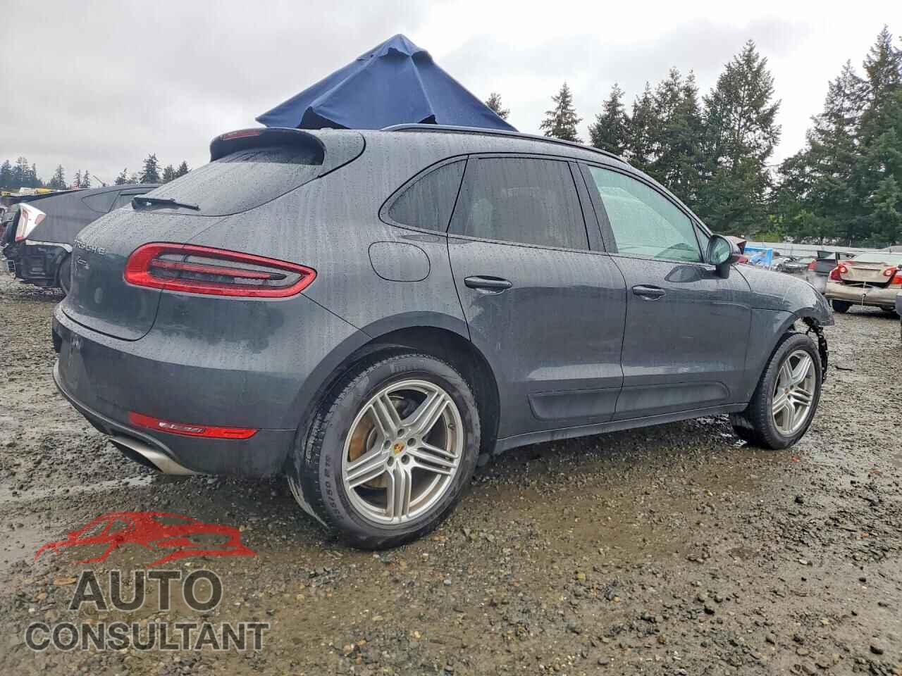 PORSCHE MACAN 2018 - WP1AA2A50JLB23805