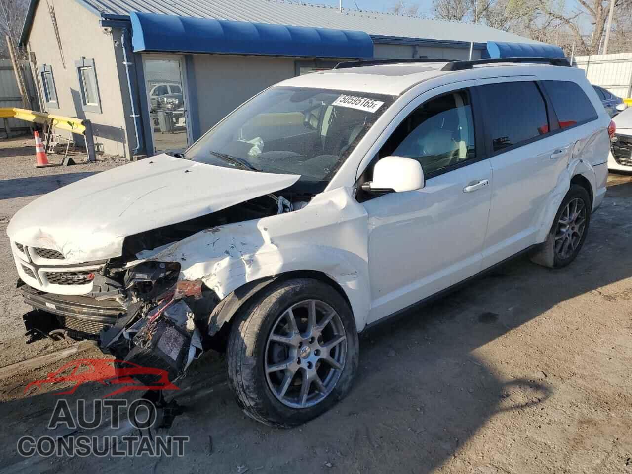 DODGE JOURNEY 2017 - 3C4PDDEG1HT593155