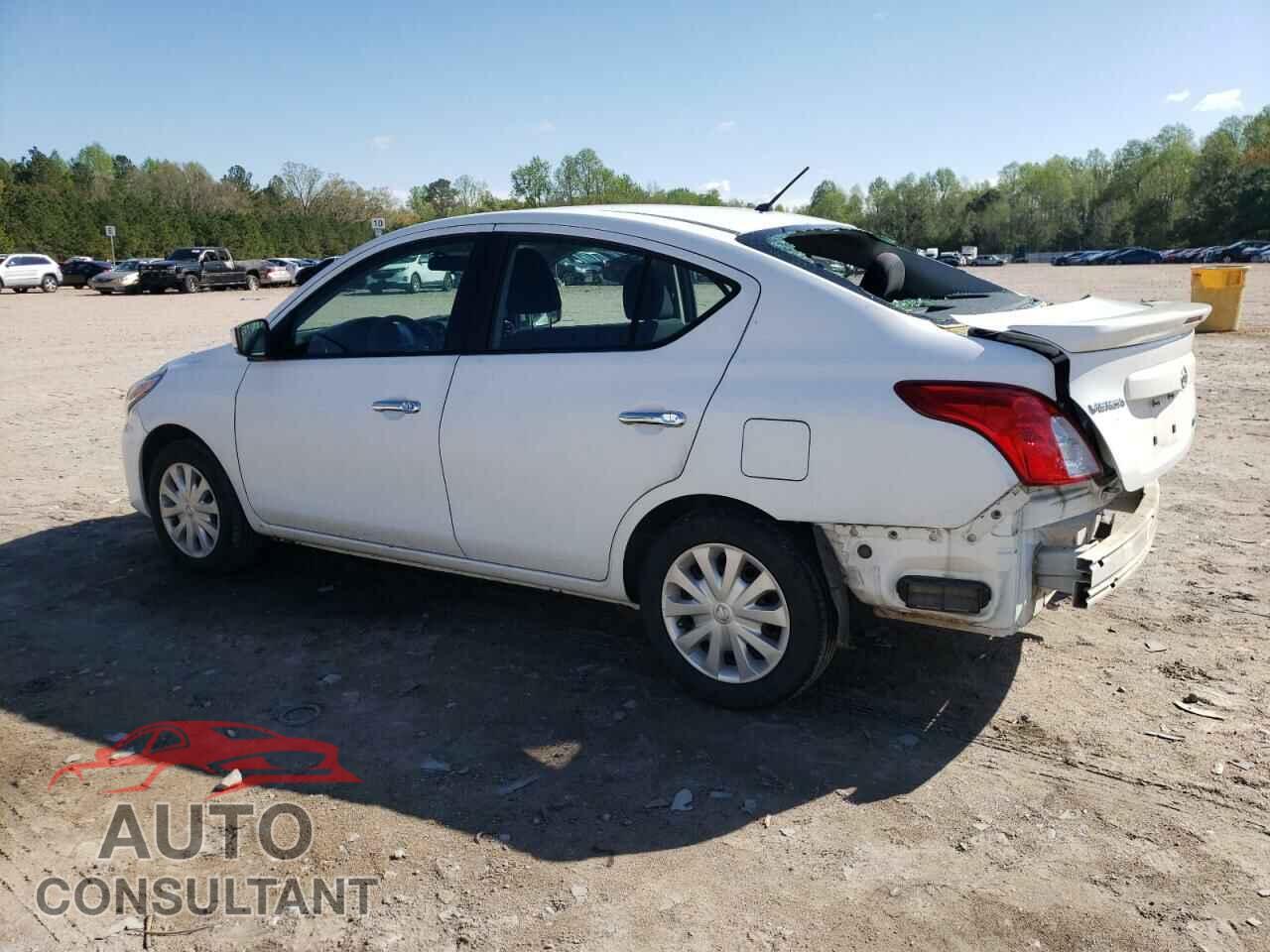 NISSAN VERSA 2016 - 3N1CN7AP4GL861295