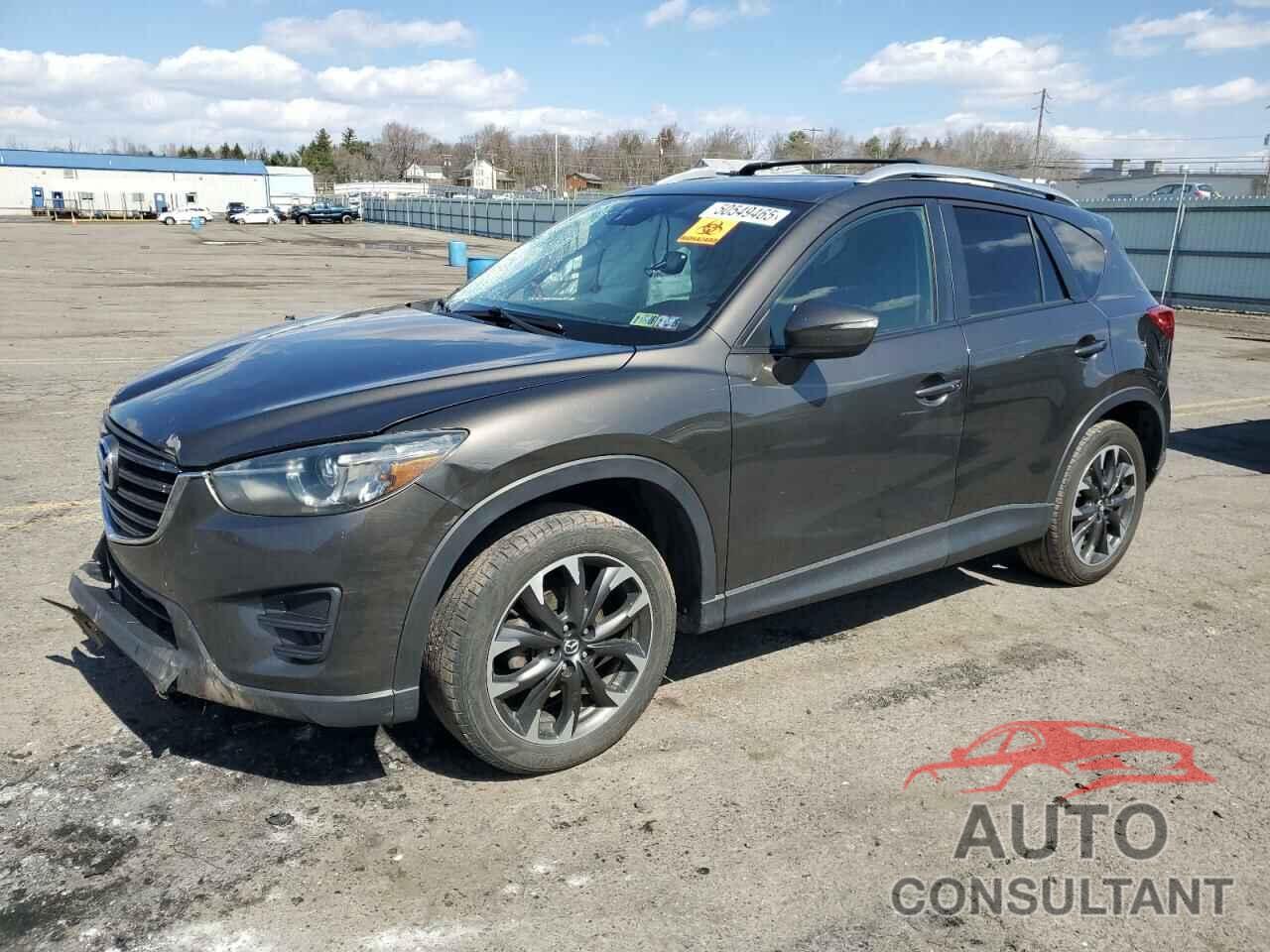 MAZDA CX-5 2016 - JM3KE4DY1G0806674
