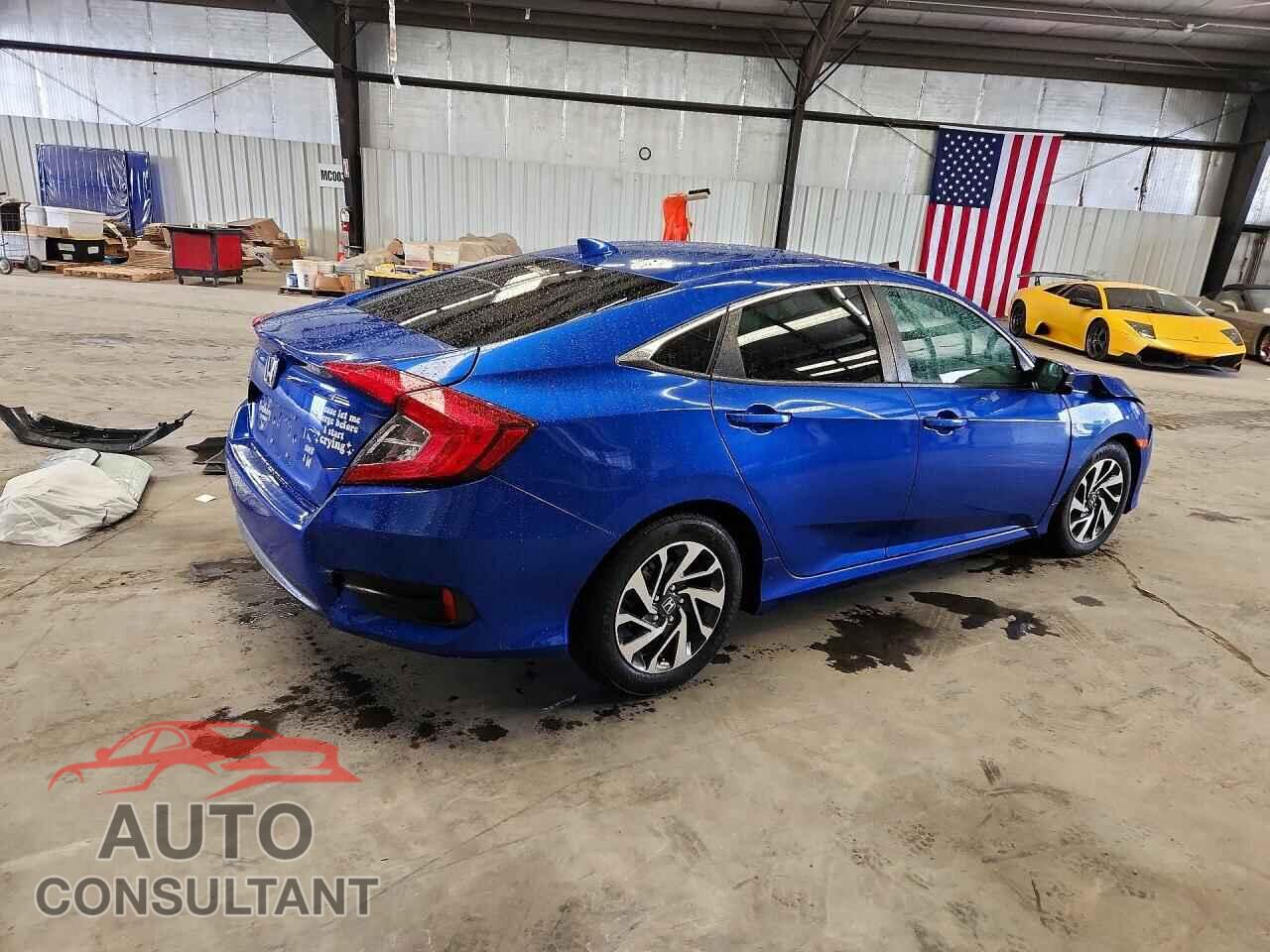 HONDA CIVIC 2017 - 2HGFC2F70HH557341