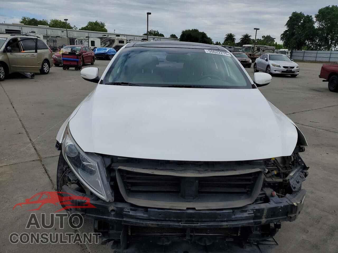 KIA OPTIMA 2013 - KNAGM4AD6D5051939