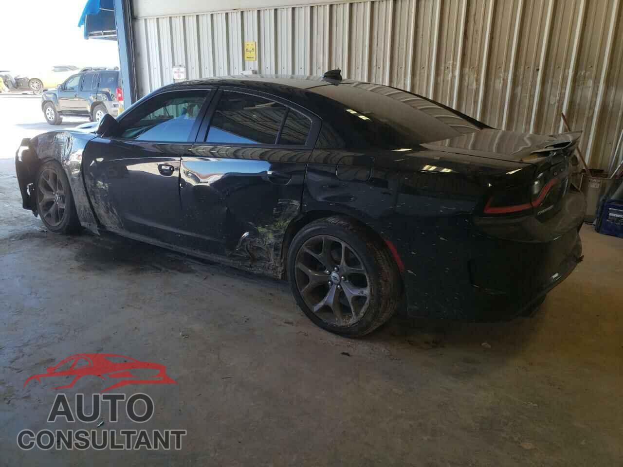DODGE CHARGER 2019 - 2C3CDXCT4KH529583