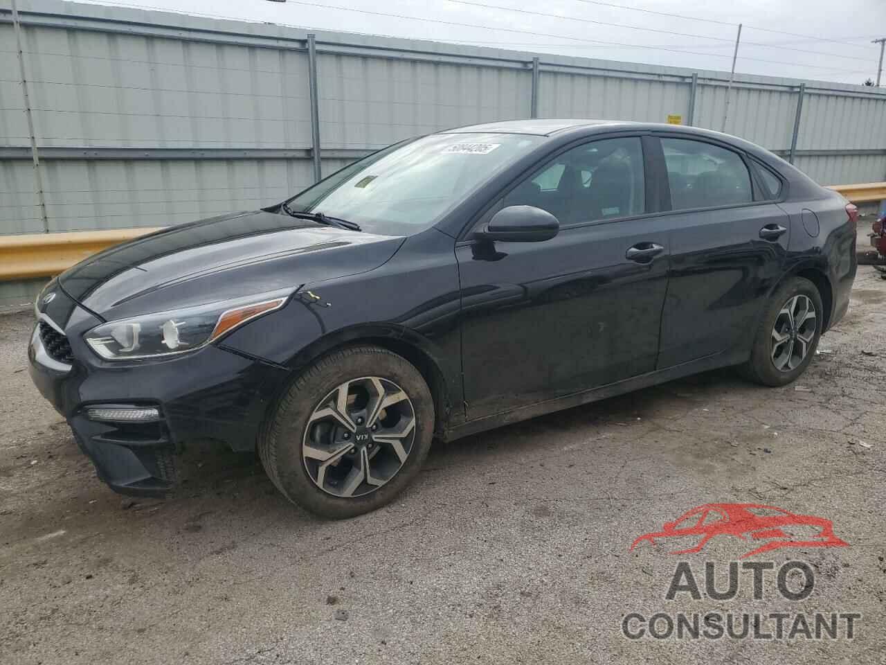 KIA FORTE 2019 - 3KPF24AD6KE066348