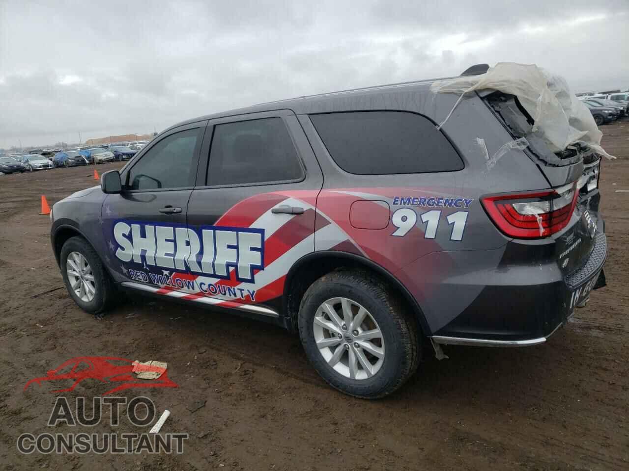 DODGE DURANGO 2020 - 1C4RDJFG2LC287351