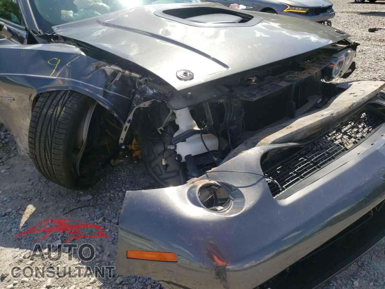 DODGE CHALLENGER 2019 - 2C3CDZBTXKH503258