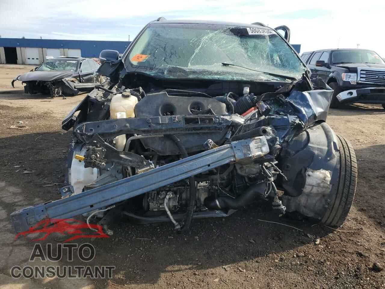 FORD EDGE 2017 - 2FMPK4J92HBB42269